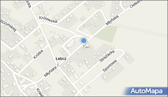 Usługi Lakierniczo-Blacharskie, Młyńska 8, Łebcz 84-103 - Przedsiębiorstwo, Firma, NIP: 5871454942