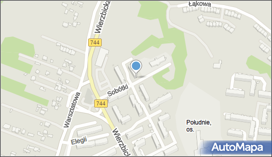 Usługi Lekarskie Izabela Kosiec Gomez, ul. Sobótki 3, Radom 26-600 - Przedsiębiorstwo, Firma, NIP: 9481050179