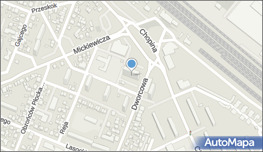 Usługi Lekarskie Wizyty Domowe, Dworcowa 45, Płock 09-402 - Przedsiębiorstwo, Firma, numer telefonu, NIP: 7741414359