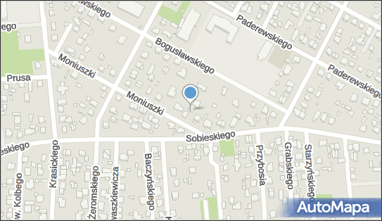 Usługi Lekarskie, ul. Moniuszki 6, Sulejówek 05-070 - Przedsiębiorstwo, Firma, numer telefonu, NIP: 9521431285