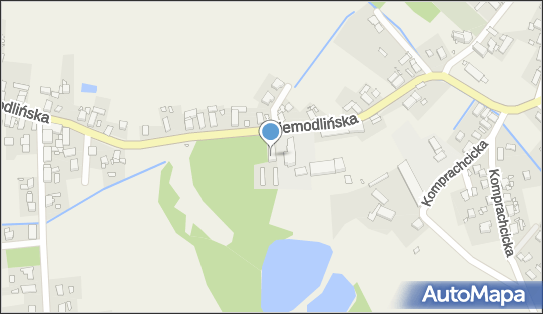 Usługi Leśne Danisch, Niemodlińska 39D, Chróścina 46-073 - Przedsiębiorstwo, Firma, NIP: 9910122242