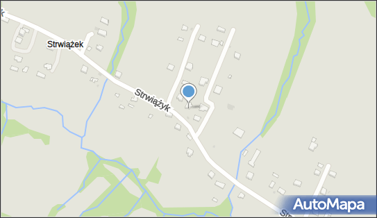 Usługi Leśne i Budowlane Słota Witold, Strwiążyk 16a 38-700 - Przedsiębiorstwo, Firma, NIP: 6891046595