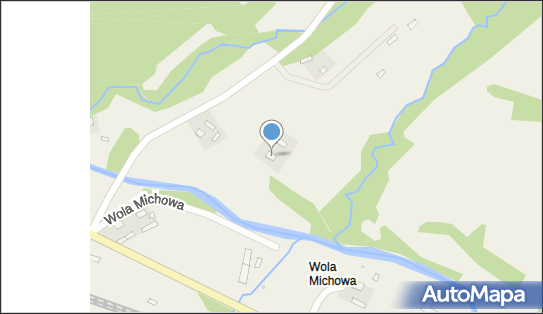 Usługi Leśne i Transportowe- Krzysztof Hujsak, Wola Michowa 11 38-543 - Przedsiębiorstwo, Firma, NIP: 6871817084