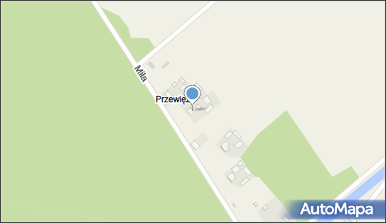 8461018344, Usługi Leśne Jerzy Wysocki 