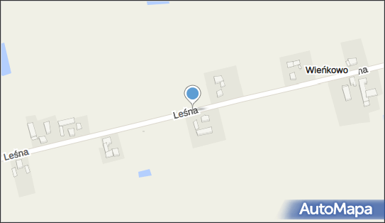 8512161756, Usługi Leśne Mirowski Jan Edward 