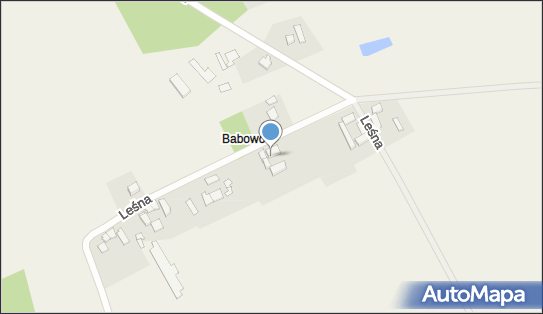 8561780519, Usługi Leśne Piotr Całusiński 