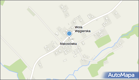 Usługi Leśne - Robert Wilewski, Wola Węgierska 93 37-560 - Przedsiębiorstwo, Firma, NIP: 7921799154