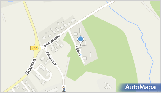 5921192439, Usługi Leśne Sergiusz Freitag 