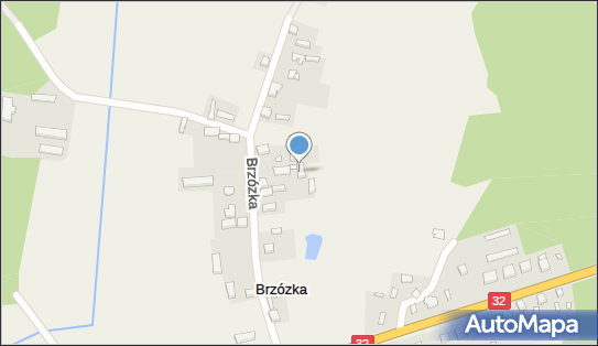 Usługi Leśne, Brzózka 40, Brzózka 66-626 - Przedsiębiorstwo, Firma, NIP: 9261166974