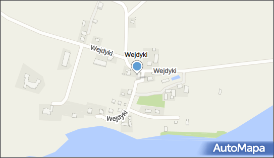 Usługi Leśne, Wejdyki 5, Wejdyki 11-520 - Przedsiębiorstwo, Firma, NIP: 8451448103