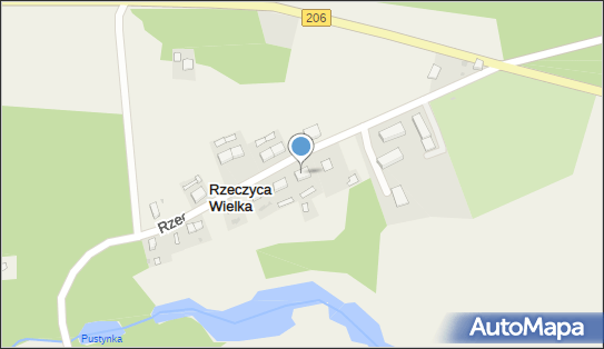 4990009998, Usługi Leśne Robert Makowiecki 