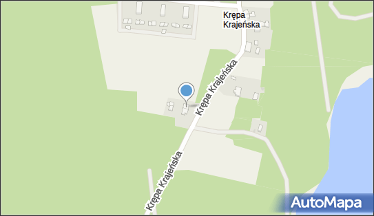 Usługi Leśne, Krępa Krajeńska 7, Krępa Krajeńska 78-640 - Przedsiębiorstwo, Firma, NIP: 7651013616