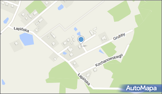 6040006532, Usługi Leśno-Budowlane Damian Baranowski 