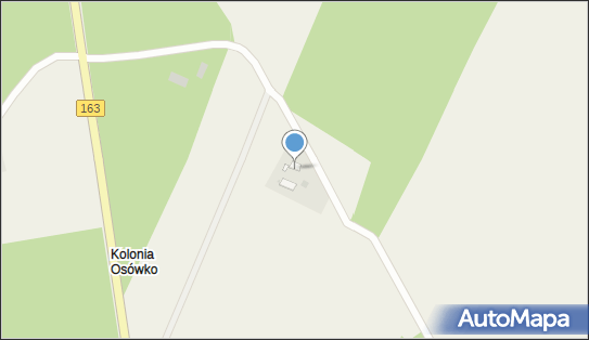 Usługi Leśno-Transportowe Andrzej Winszewski, Osówko 34, Osówko 78-220 - Przedsiębiorstwo, Firma, NIP: 6721670403