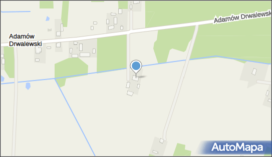Usługi Magazynowo Transportowe, Adamów Drwalewski 16A 05-651 - Przedsiębiorstwo, Firma, NIP: 7971199410