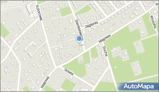 5321007149, Usługi Malarskie Jacek Kos 