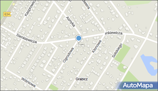 Usługi Malarsko Sztukatorskie Syta Czesław Krzysztof, Ogrodowa 1 05-230 - Przedsiębiorstwo, Firma, NIP: 1250813822