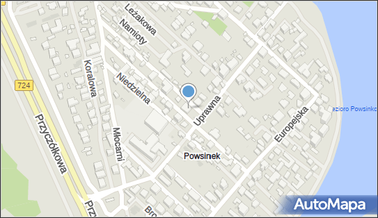 9511904517, Usługi Marketingowe, Mroczek Andrzej 