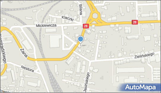 Usługi Marketingowe, ul. Tomasza Zana 2, Przemyśl 37-700 - Przedsiębiorstwo, Firma, NIP: 7951100710