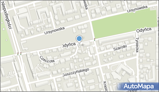 Usługi Markietingowe, ul. Antoniego Edwarda Odyńca 29, Warszawa 02-606 - Przedsiębiorstwo, Firma, NIP: 5211544544