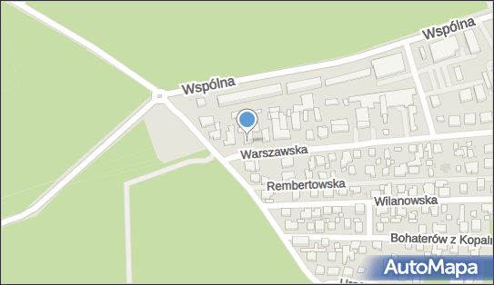 Usługi Matrymonialno Towarzyskie Młodkowska, Warszawska 7 05-075 - Przedsiębiorstwo, Firma, NIP: 1130213835