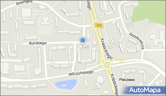 Usługi Medyczne - Danuta Gregorczyk, Burskiego Jerzego 20, Olsztyn 10-686 - Przedsiębiorstwo, Firma, NIP: 7391837704