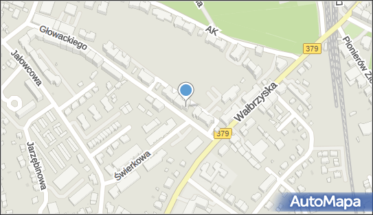 Usługi Medyczne Zofia Barańska, ul. Bartosza Głowackiego 8 58-100 - Przedsiębiorstwo, Firma, NIP: 8841328186