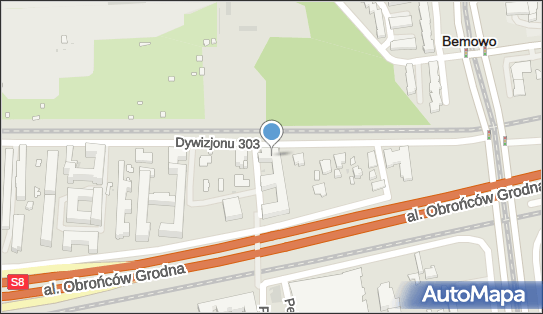 Usługi Medyczne, Dywizjonu 303 127, Warszawa 01-470 - Przedsiębiorstwo, Firma, NIP: 5271508492