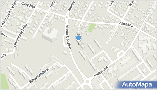 Usługi Medyczne, ul. Monte Cassino 33, Siedlce 08-110 - Przedsiębiorstwo, Firma, numer telefonu, NIP: 8212473279