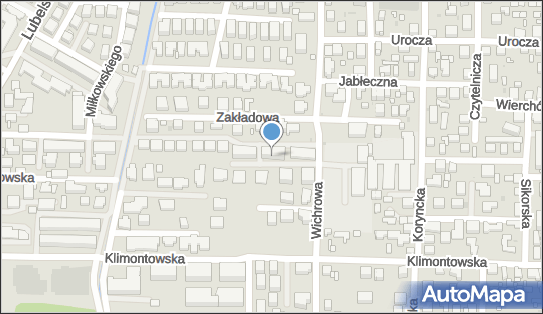 Usługi Medyczne, Wichrowa 7C, Warszawa 04-682 - Przedsiębiorstwo, Firma, NIP: 1131164033
