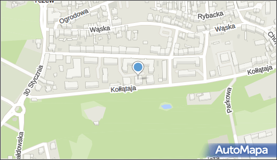 Usługi Medyczne, ul. Ignacego Paderewskiego 20B, Tczew 83-110 - Przedsiębiorstwo, Firma, NIP: 5862129303