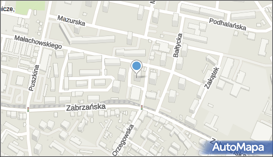Usługi Medyczne, Tatrzańska 3, Bytom 41-907 - Przedsiębiorstwo, Firma, NIP: 6261657452