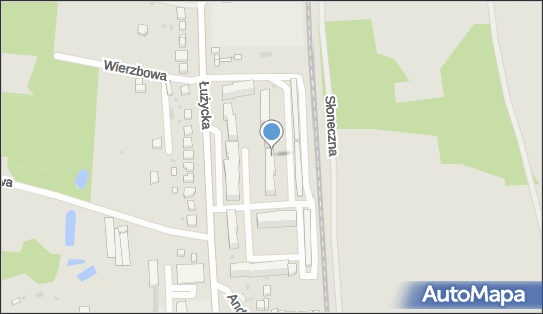 Usługi Melioracyjne, Łużycka 159, Gryfino 74-100 - Przedsiębiorstwo, Firma, NIP: 8581199615