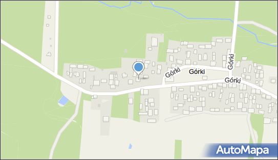 Usługi Monterskie Chojecki Krzysztof, Górki 40, Górki 08-445 - Przedsiębiorstwo, Firma, NIP: 5321942582