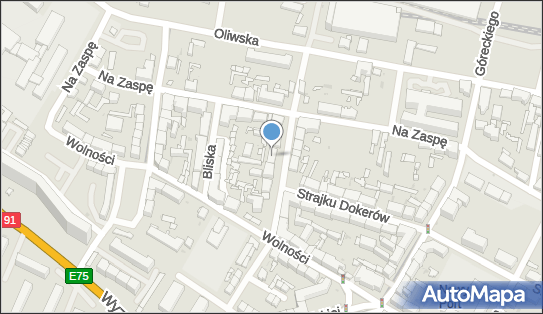 Usługi Monterskie Roman Gołombiewski, ul. Wilków Morskich 6 80-541 - Przedsiębiorstwo, Firma, NIP: 5831840923