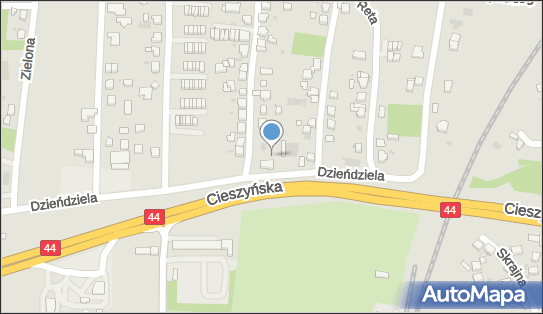 Usługi Motoryzacyjne, ul. Mieczysława Dzieńdziela 5, Mikołów 43-190 - Przedsiębiorstwo, Firma, godziny otwarcia, numer telefonu