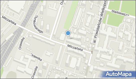 Usługi Motoryzacyjne, Milczańska 6, Szczecin 70-117 - Przedsiębiorstwo, Firma, numer telefonu, NIP: 8521012300