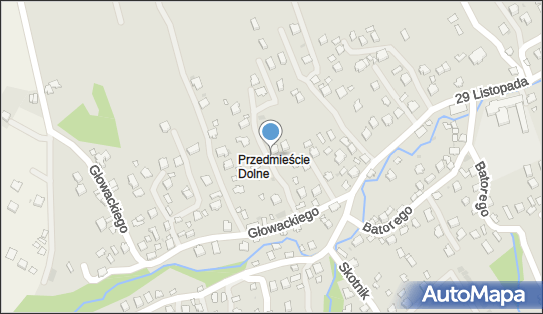 Usługi Muzyczne, ul. Głowackiego 10B, Łańcut 37-100 - Przedsiębiorstwo, Firma, NIP: 8151198211