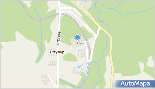 Usługi Noclegowe Leśne Berdo Bożena Stanek, Przysłup 4A 38-608 - Przedsiębiorstwo, Firma, NIP: 6881085843