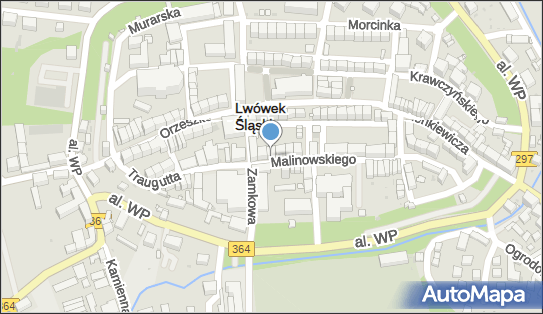 Usługi Ogólnobud.K.Lenartowicz, LW.Śl., Malinowskiego 18 59-600 - Przedsiębiorstwo, Firma, NIP: 6161184422