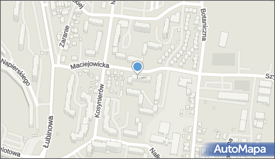 9551097566, Usługi Ogólnobudowlane Andrzej Gutowski 