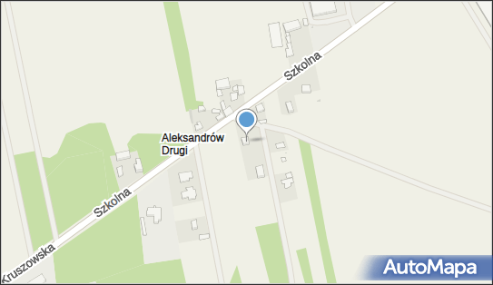 Usługi Ogólnobudowlane Cezary Cybula, ul. Szkolna 29B, Kruszów 95-080 - Przedsiębiorstwo, Firma, NIP: 7712478687