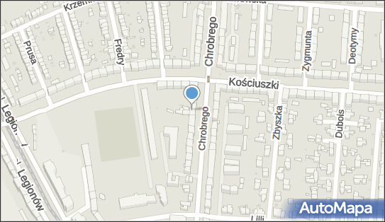 Usługi Ogólnobudowlane J.Paszkiewicz, ul. Bolesława Chrobrego 56 80-423 - Przedsiębiorstwo, Firma, NIP: 8471444060