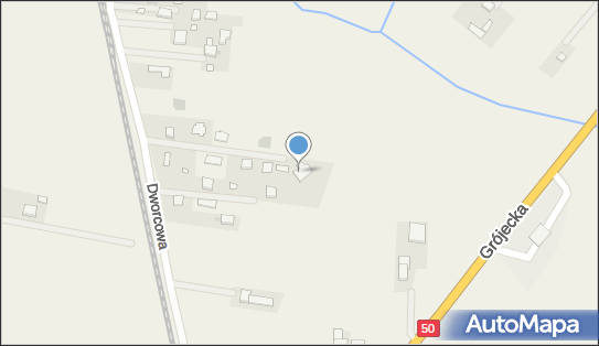 Usługi Ogólnobudowlane Jarosław Dworacki, ul. Dworcowa 25e 05-650 - Przedsiębiorstwo, Firma, NIP: 7971193755