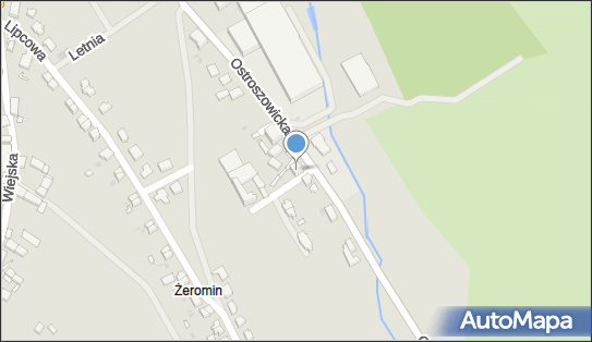 8821093834, Usługi Ogólnobudowlane Nadzór Kosztorysowanie Wykonastwo Produkcja i Handel Jabłoński Jerzy 