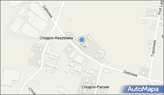 Usługi Ogólnobudowlane Robert Składnikiewicz, Chojęcin-Parcele 2 63-640 - Przedsiębiorstwo, Firma, NIP: 6191390132