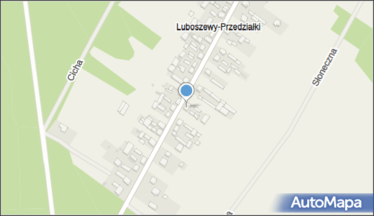 Usługi Ogólnobudowlane Sławomir Staszek, Luboszewy 539 97-217 - Przedsiębiorstwo, Firma, NIP: 7731724182