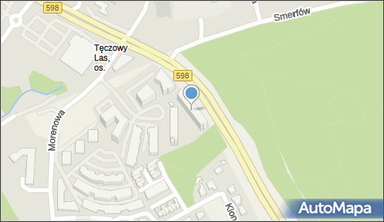 Usługi Ogólnolekarskie, ul. Tęczowy Las 2 B, Bartąg 10-687 - Przedsiębiorstwo, Firma, NIP: 7421187100