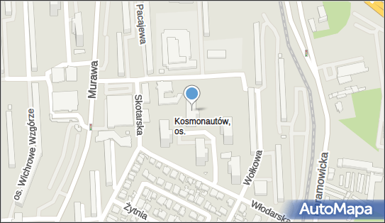 Usługi Parkingowe, os. Kosmonautów 15, Poznań 61-639 - Przedsiębiorstwo, Firma, NIP: 7781122663