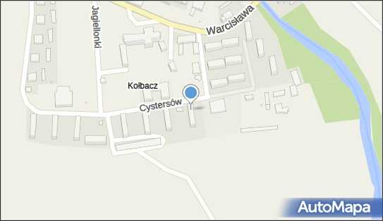 Usługi Paweł Adamiak, Cystersów 1A, Kołbacz 74-106 - Przedsiębiorstwo, Firma, NIP: 8581684724